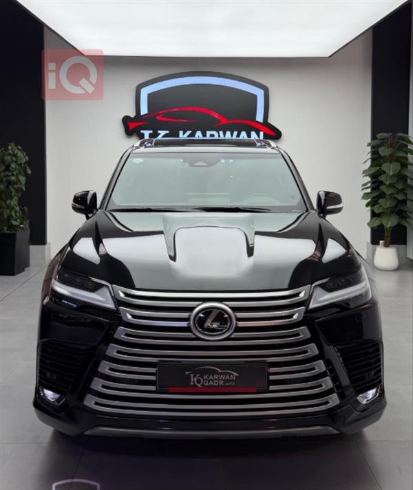 لێکزس LX 2025  بۆ فرۆشتن لە عێراق - سلێمانی